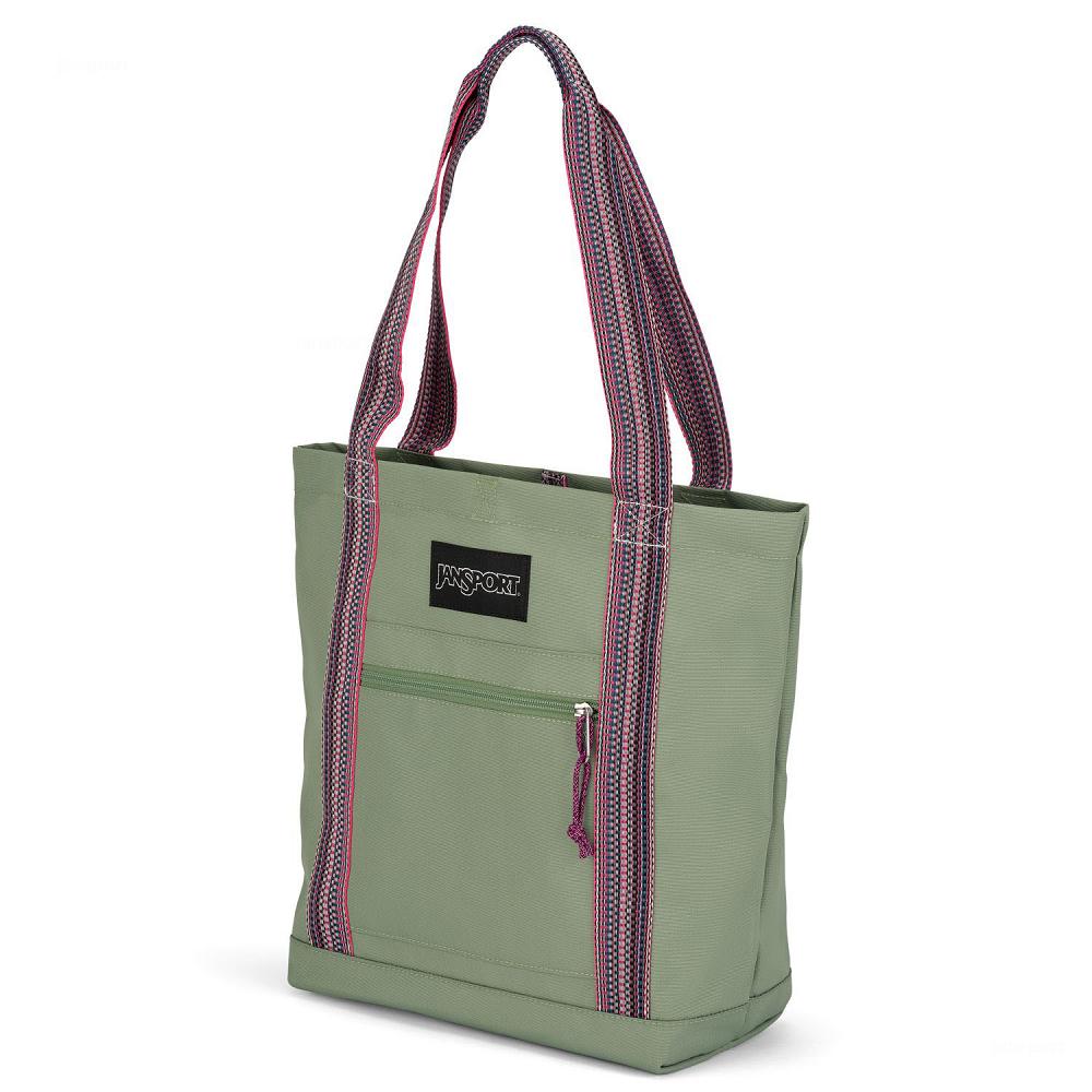 Sac Isotherme Repas JanSport Restore Tote Vert | VAH-83341644